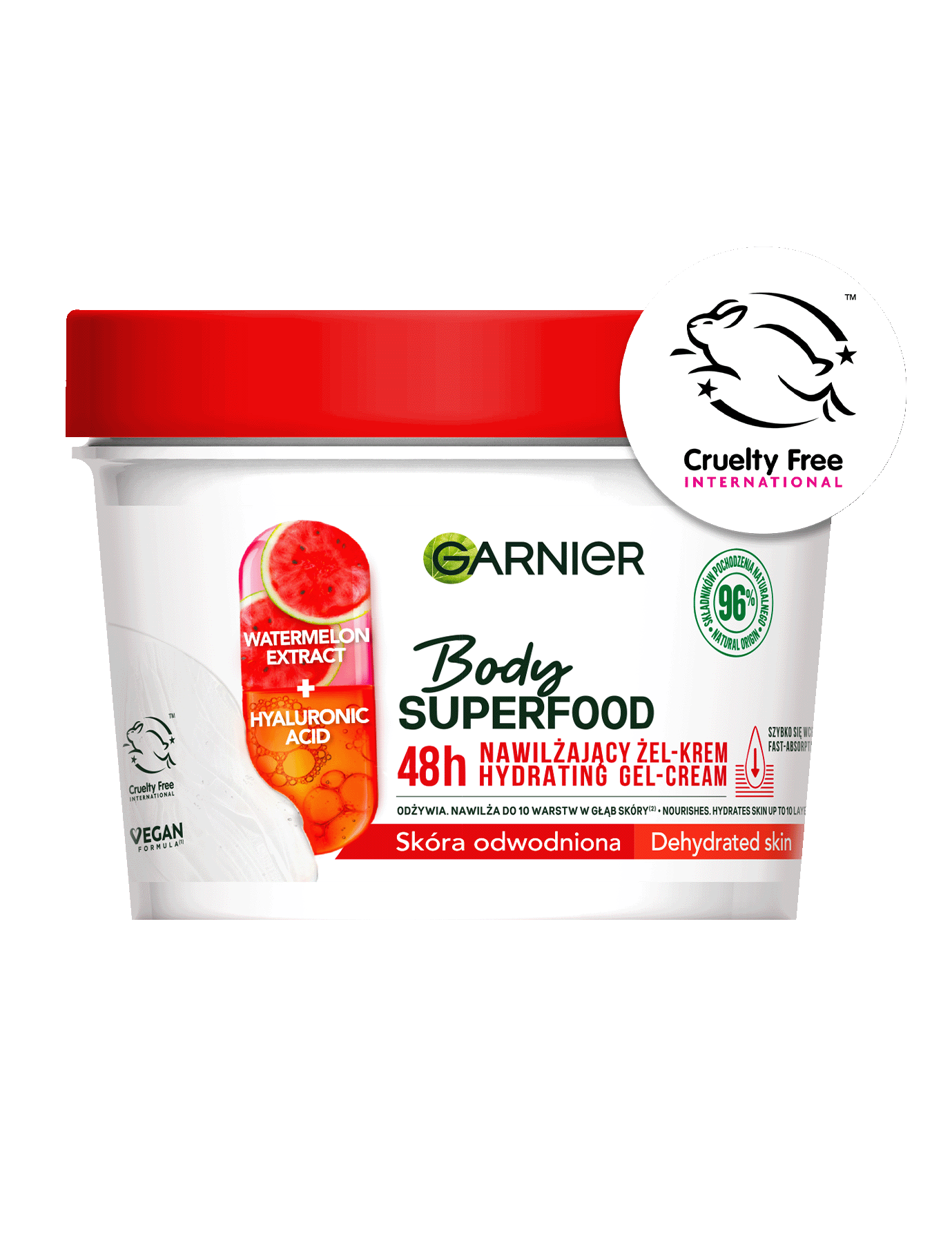 Body Superfood Arbuz