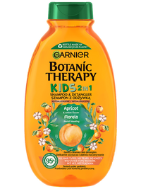 Botanic Therapy Szampon z odżywką 2w1 dla dzieci