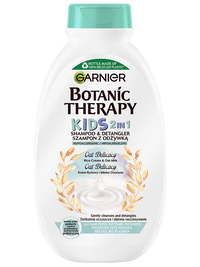 Botanic Therapy Szampon łagodzący 2w1 dla dzieci Oat Delicacy