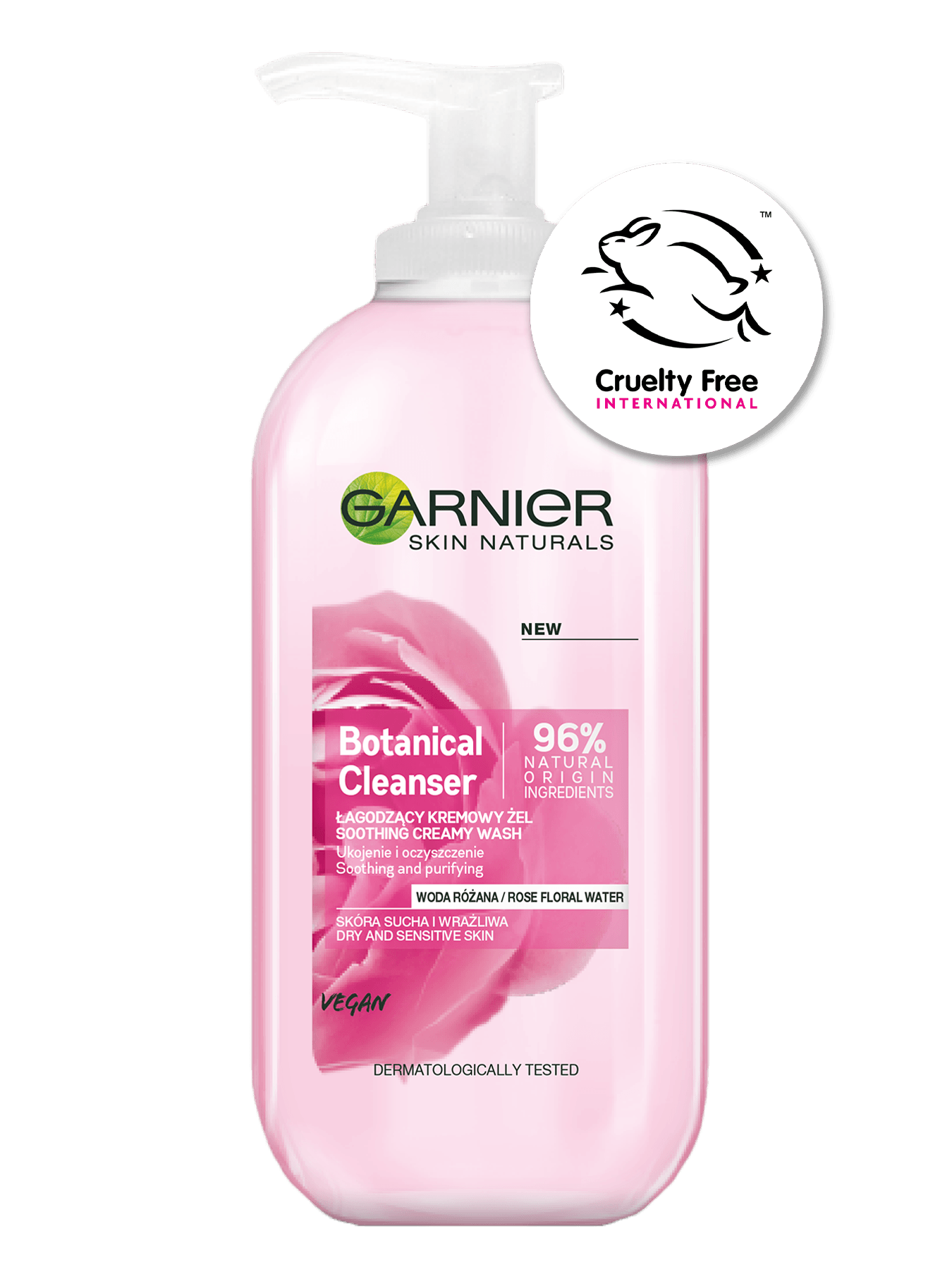 lagodzacy zel do mycia twarzy z woda rozana skin naturals 1350x1800
