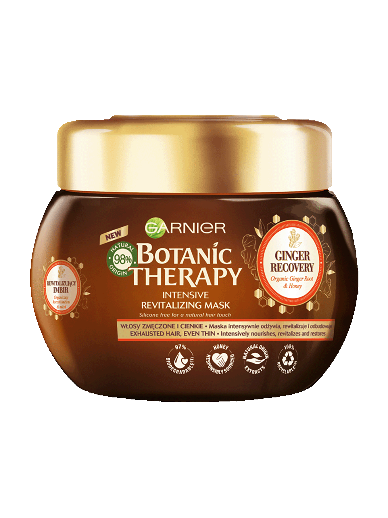 Maska_Botanic_Therapy_Ginger