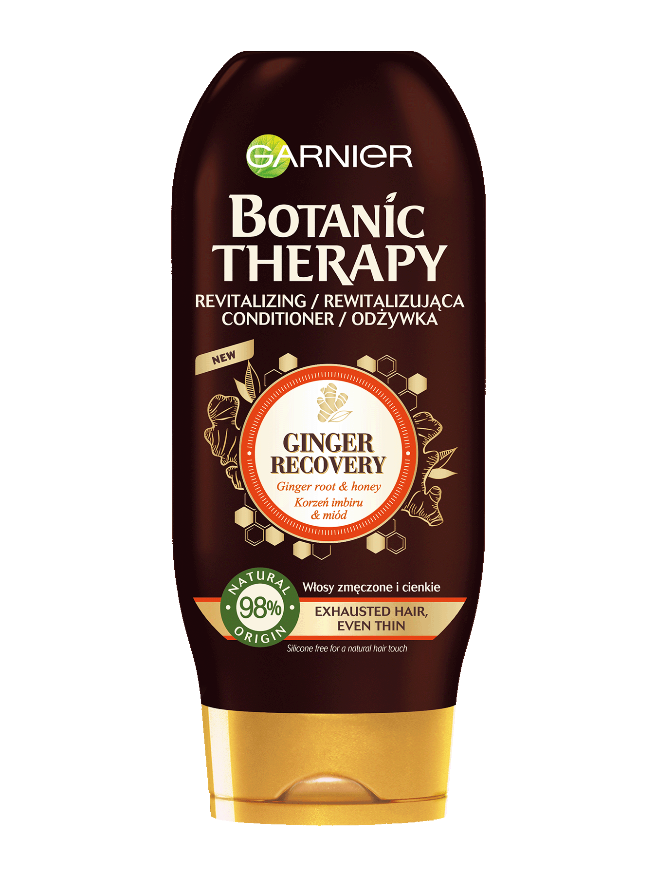 Odżywka_Botanic_Therapy_Ginger
