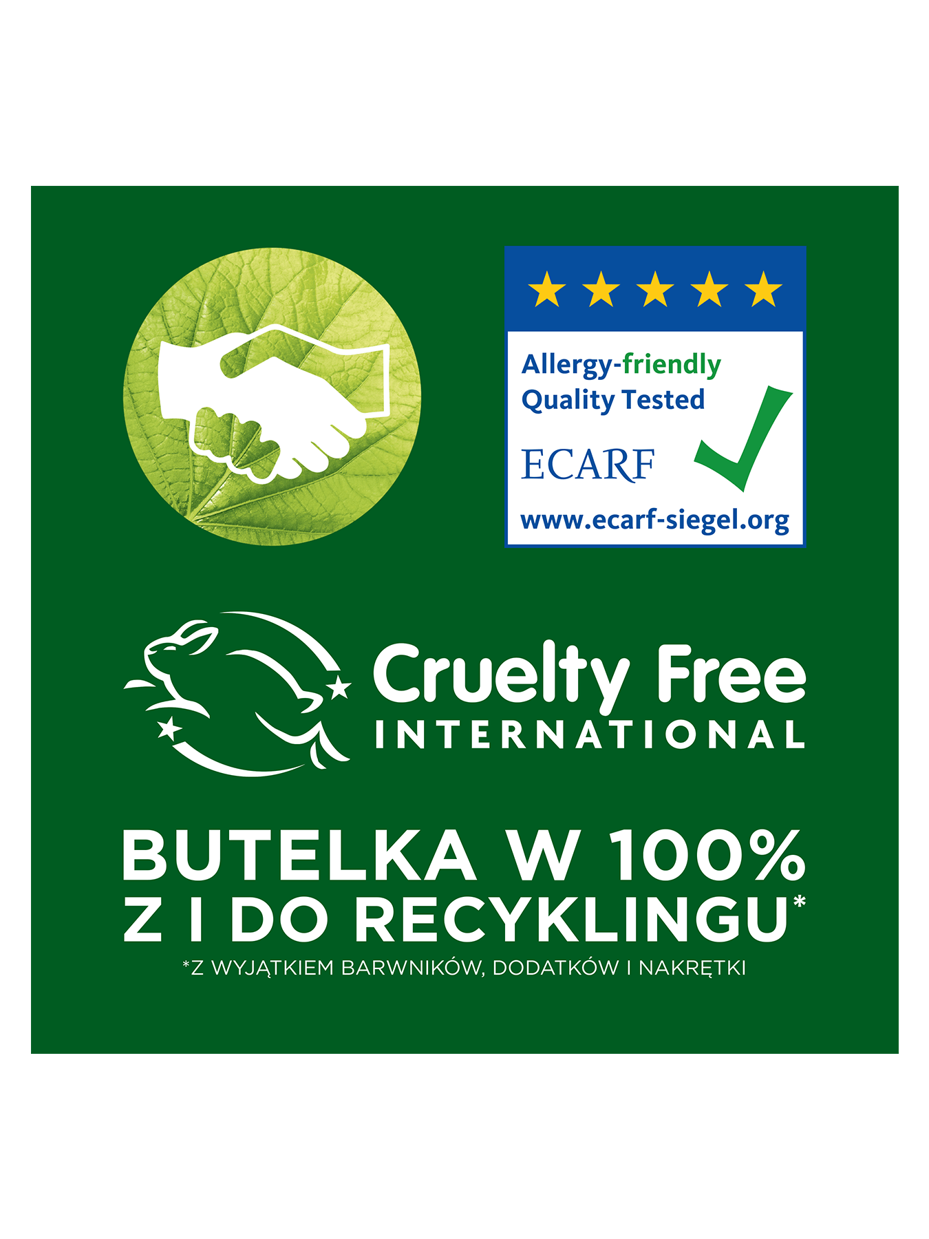 cruelty free
