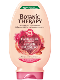 odżywka rycyna i migdał