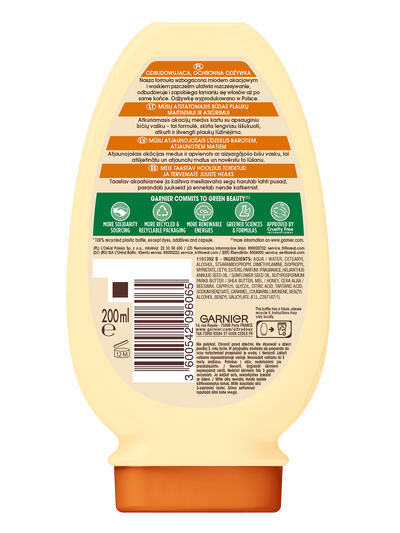 odżywka honey treasures