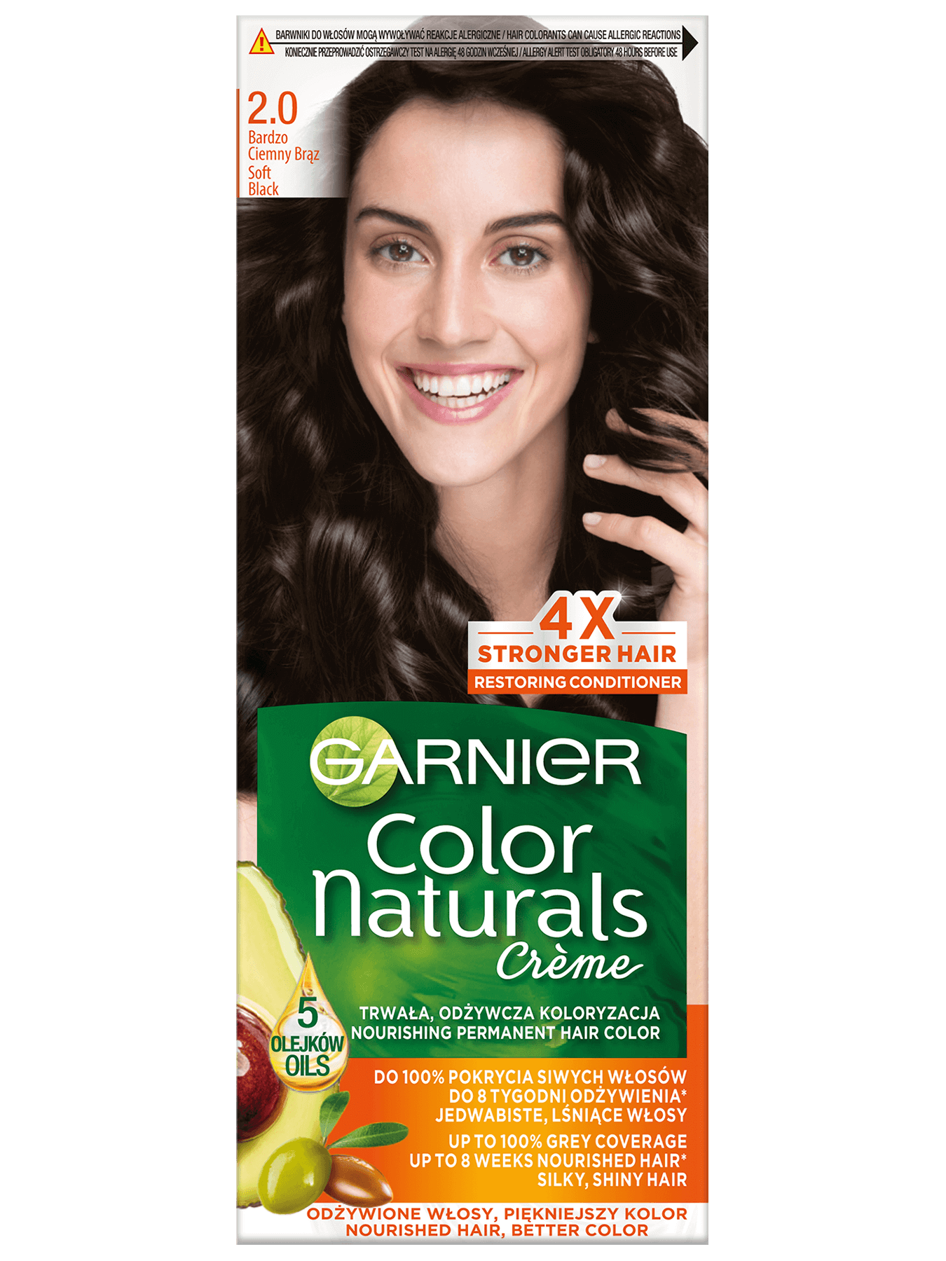 Garnier Color Naturals Creme