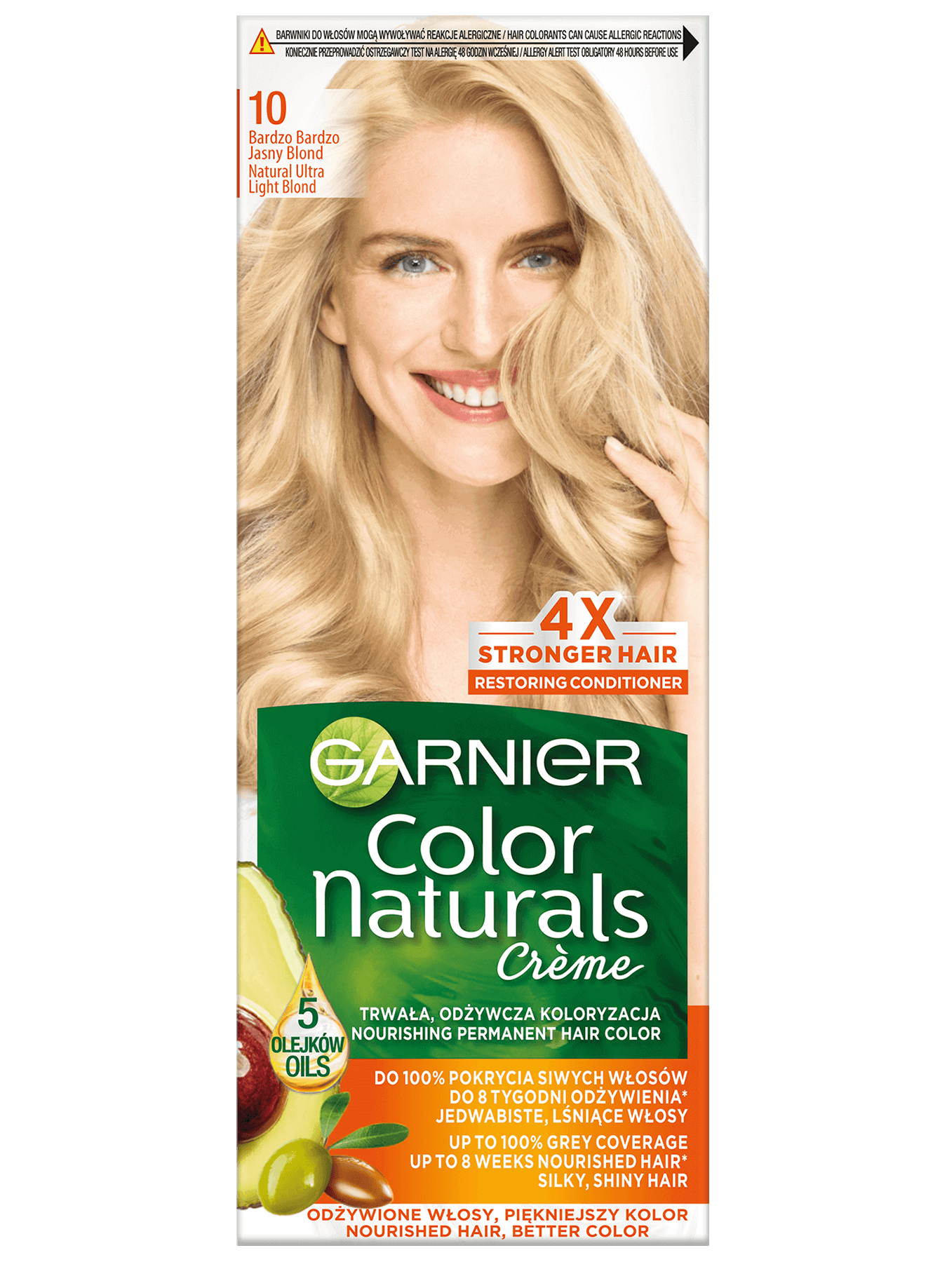 Garnier Color Naturals