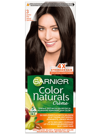 Garnier Color Naturals Ciemny Brąz