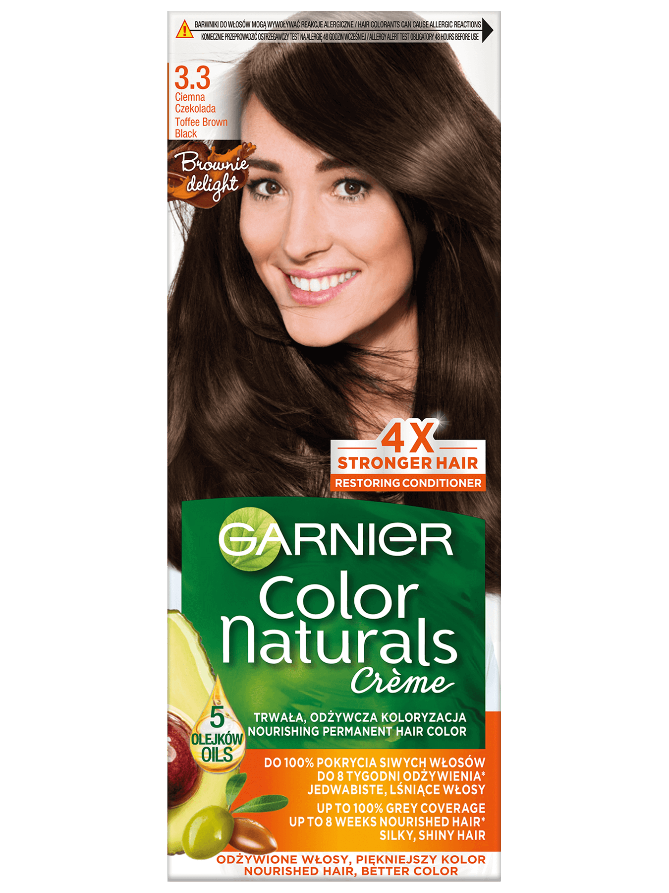 garnier 3 3 ciemna czekolada farba 1350x1800