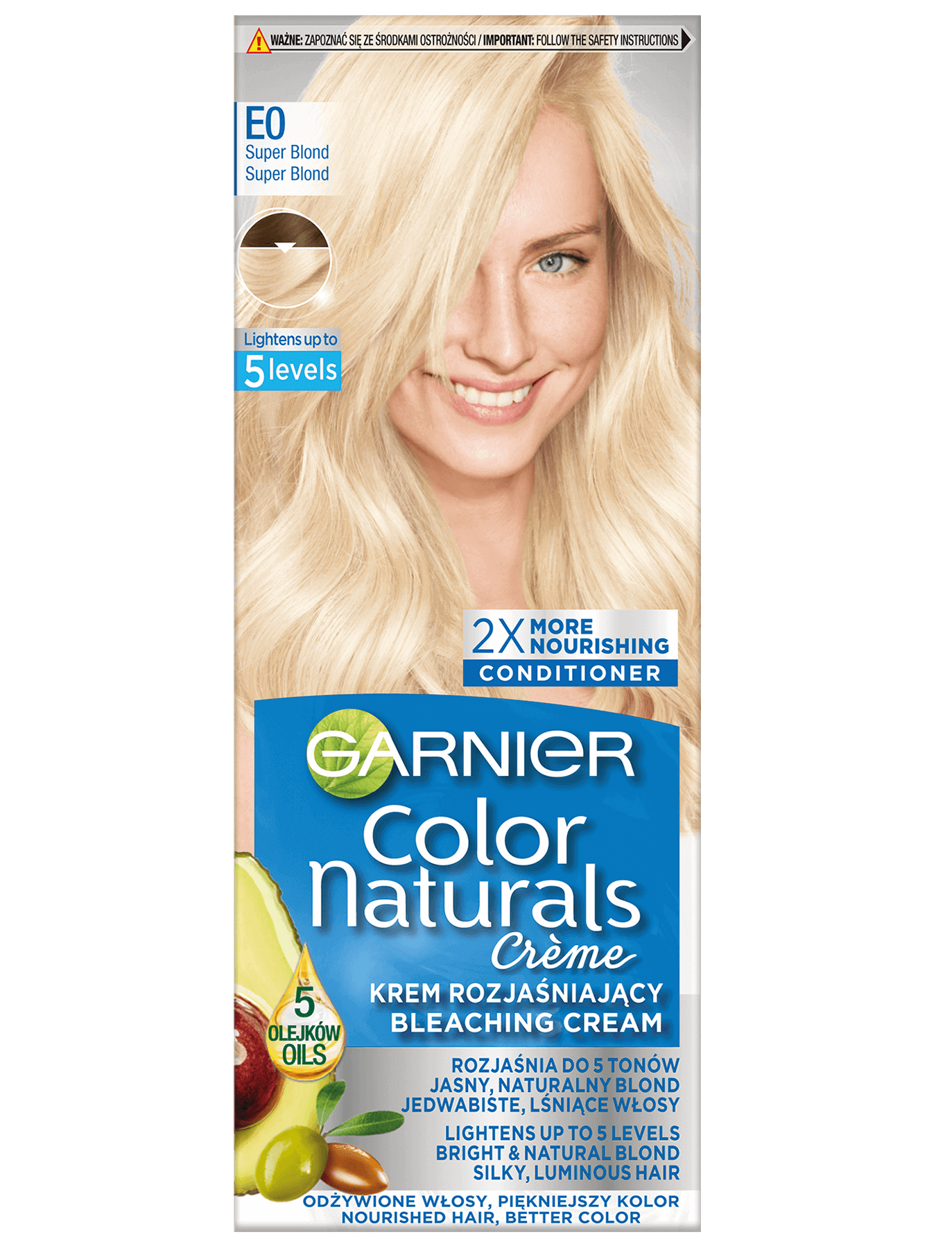 garnier e 0 superblond 1350x1800