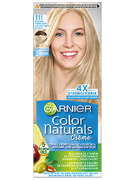 Garnier Color Naturals 1.1.1 Superjasny Popielaty Blond