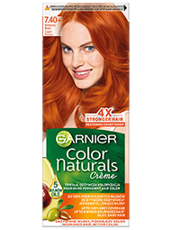 Farba do włosów Garnier Color Naturals miedziany Blond