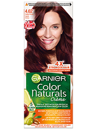 Farba do włosów Garnier Color Naturals słodka wiśnia