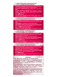 Color Sensation 110 diamentowy superjasny blond