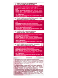 Color Sensation 113 beżowy superjasny blond