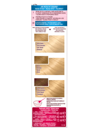 Color Sensation 113 beżowy superjasny blond