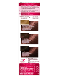 Color Sensation 5.51 ciemny rubinowy brąz