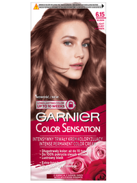 Garnier Color Sensation 6.15 Farba do włosów