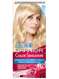 Farba do włosów Garnier Color Sensation 1 1 0 Diamentowy Blond 