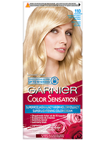 Farba do włosów Garnier Color Sensation 1 1 0 Diamentowy Blond