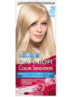 Farba do włosów Garnier Color Sensation 1 1 3 Jedwabisty Beżowy Superjasny Blond