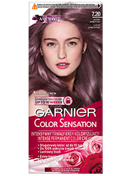 Farba do włosów Garnier Color Sensation Ametyst Jasny 