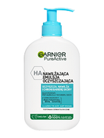 Emulsja do oczyszczania twarzy Garnier Hydrating Deep Cleanser