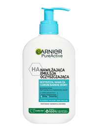 Emulsja do oczyszczania twarzy Garnier Hydrating Deep Cleanser