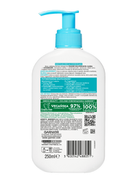 Emulsja do oczyszczania twarzy Garnier Hydrating Deep Cleanser