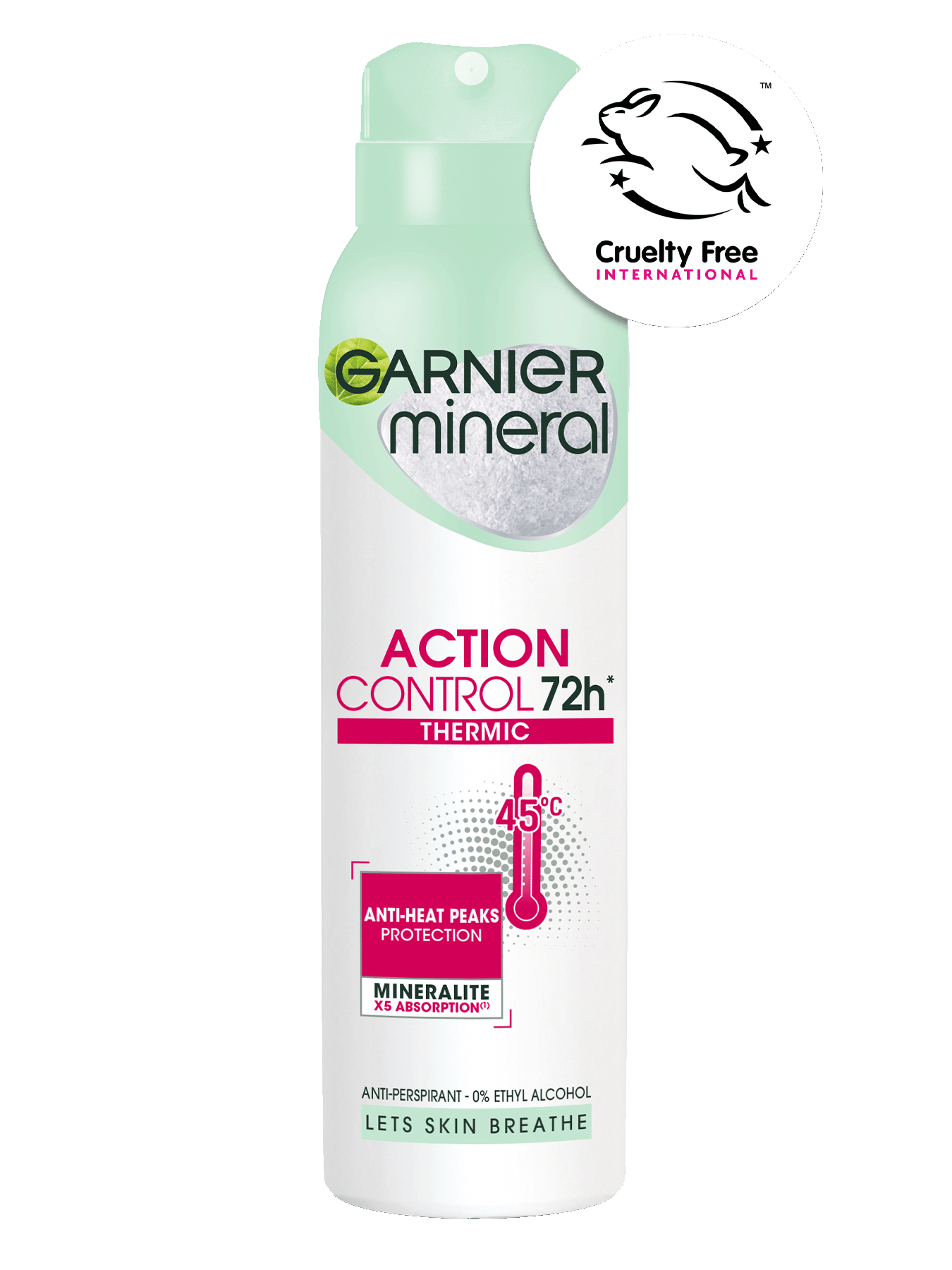 Garnier Deo Action Control Thermic Spray