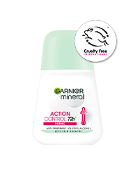 Garnier Mineral Action Control Thermic Women Roll-on