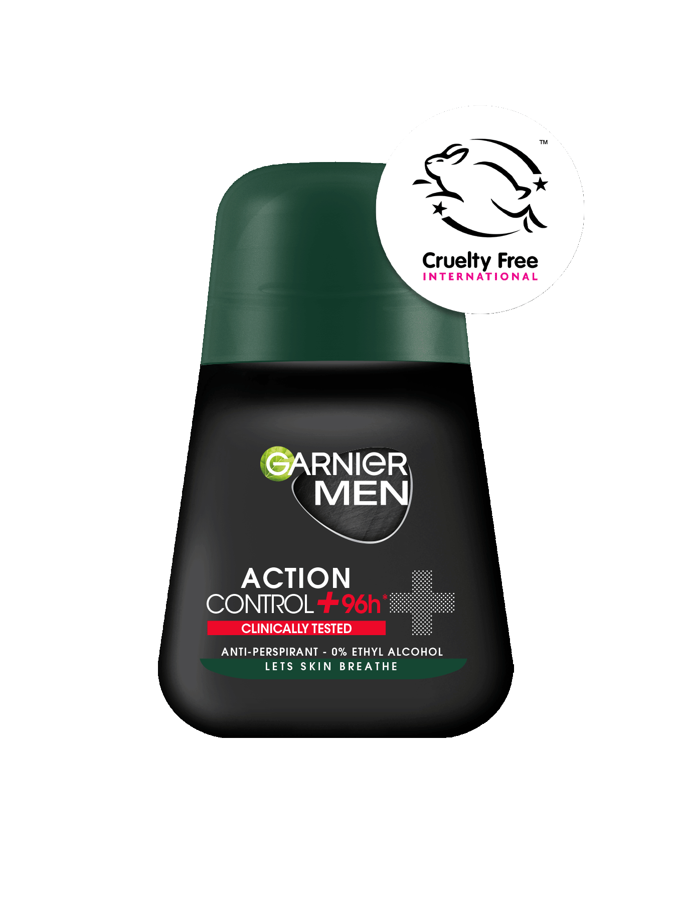 Antyperspirant Garnier Deo Men Roll On Action