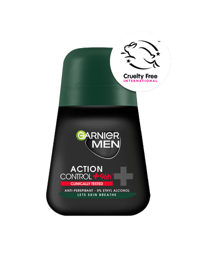 Antyperspirant Garnier Deo Men Roll On Action