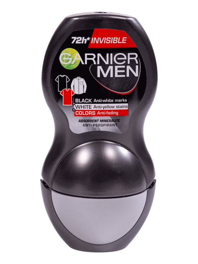 Garnier Deo Men ineral Invisible bwc Roll On