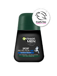 Antyperspirant Garnier Mineral Sport Men Spray 