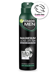 Antyperspirant dla mężczyzn Garnier Deo Magnesium Ultra Dray
