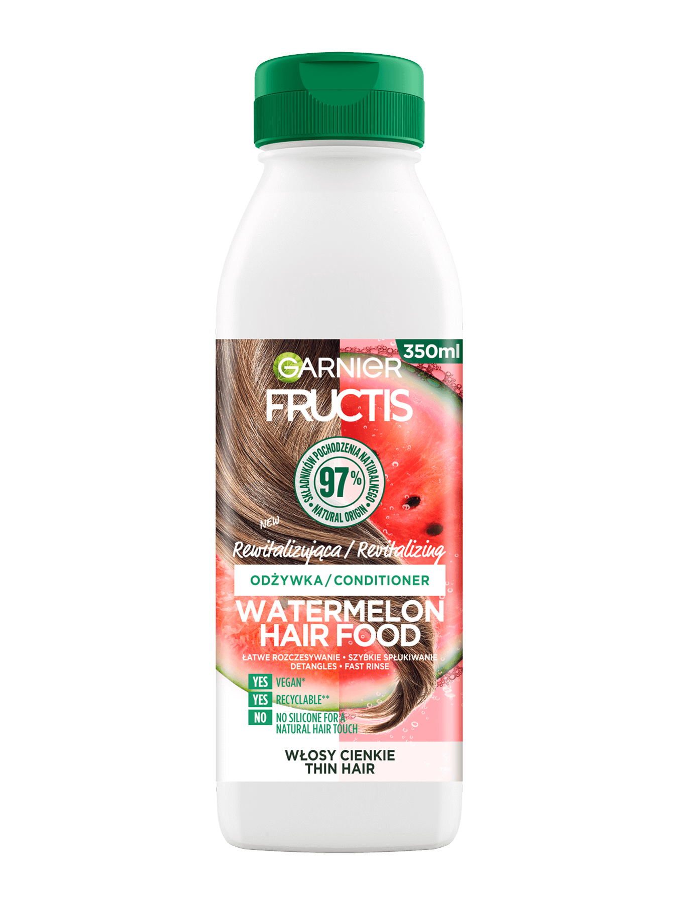 Garnier Fructis Watermelon Hair Food odżywka