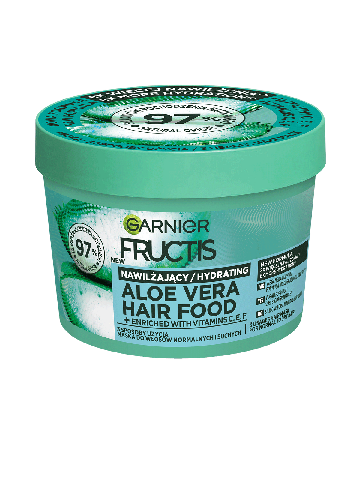 bergland aloe vera gel Bergland Aloe Vera Gel, 200ml main image 0