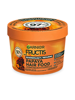Regenerująca maska do włosów Garnier Fructis Papaya Hair Food
