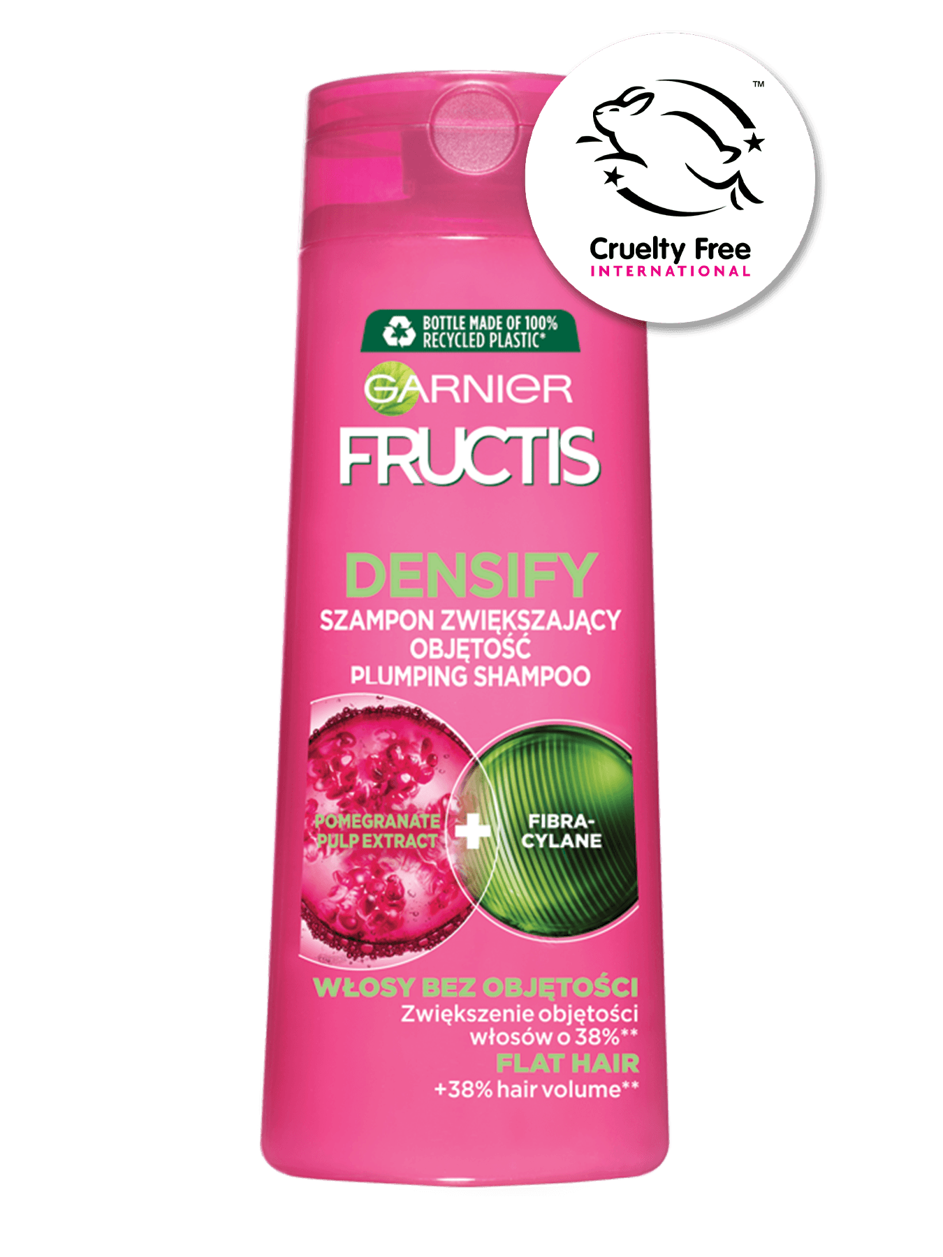 szampon fructis densify