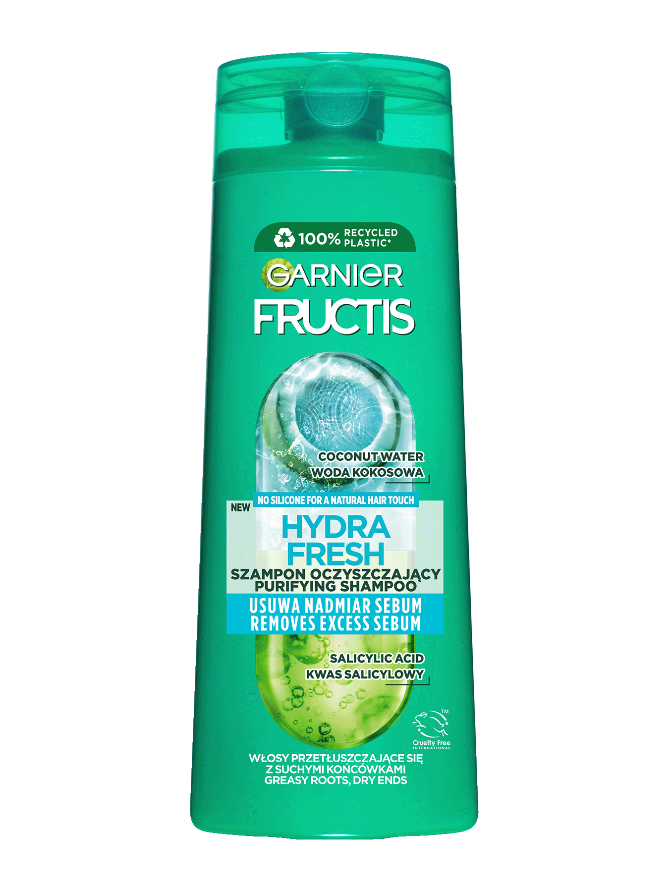 3600541970519 Fructis HYDRA FRESH Szampon 400 22 14