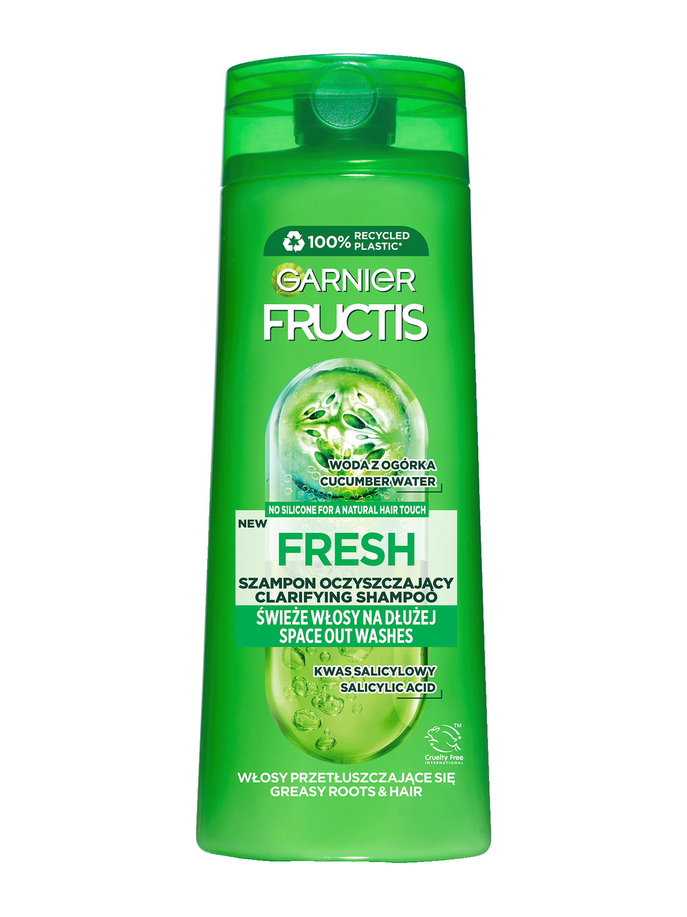 3600541970816 Fructis FRESH Szampon 400 PACK 22 14