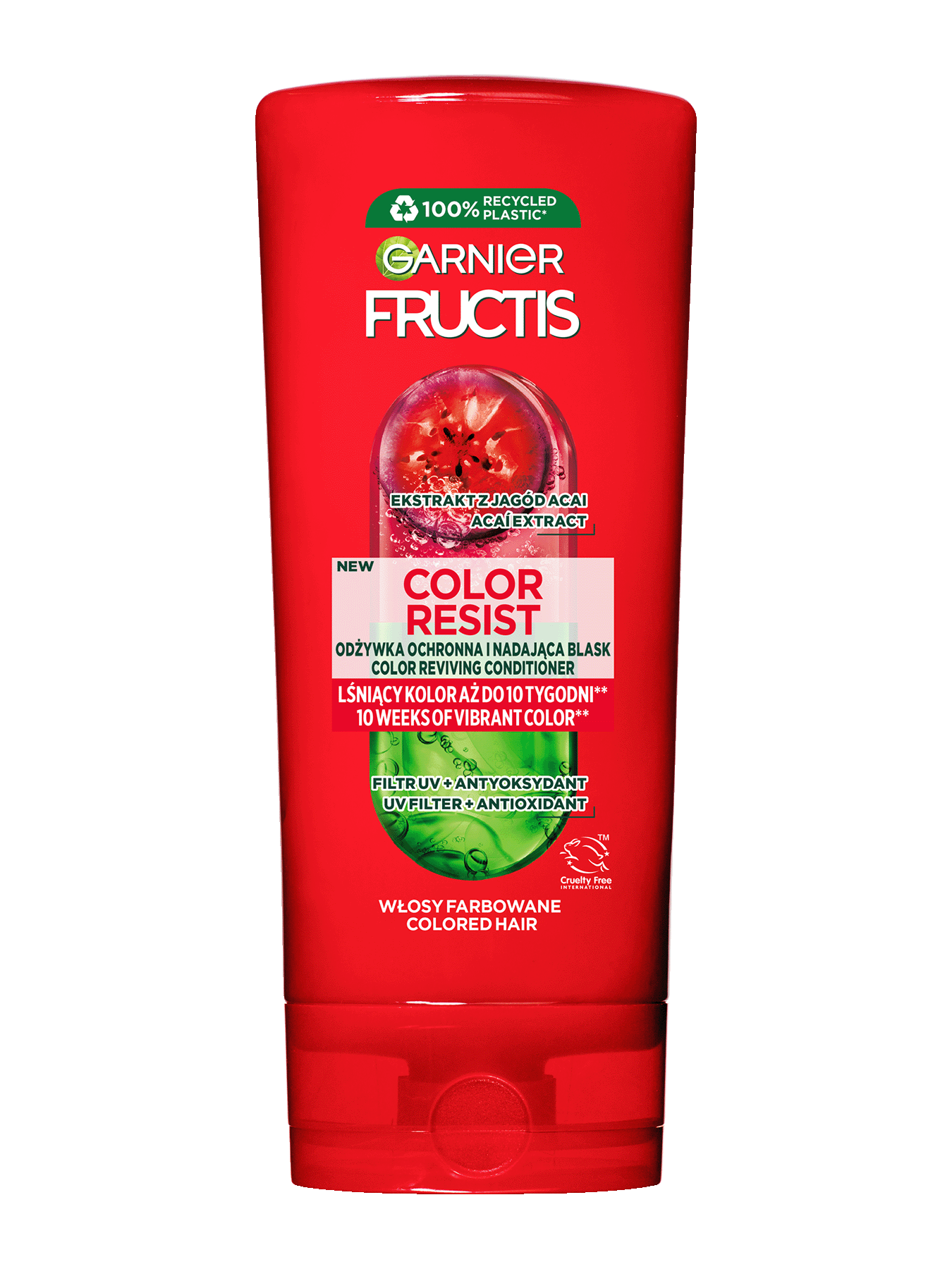 3600542061353 Fructis Color Resist Odzywka 200 22 14