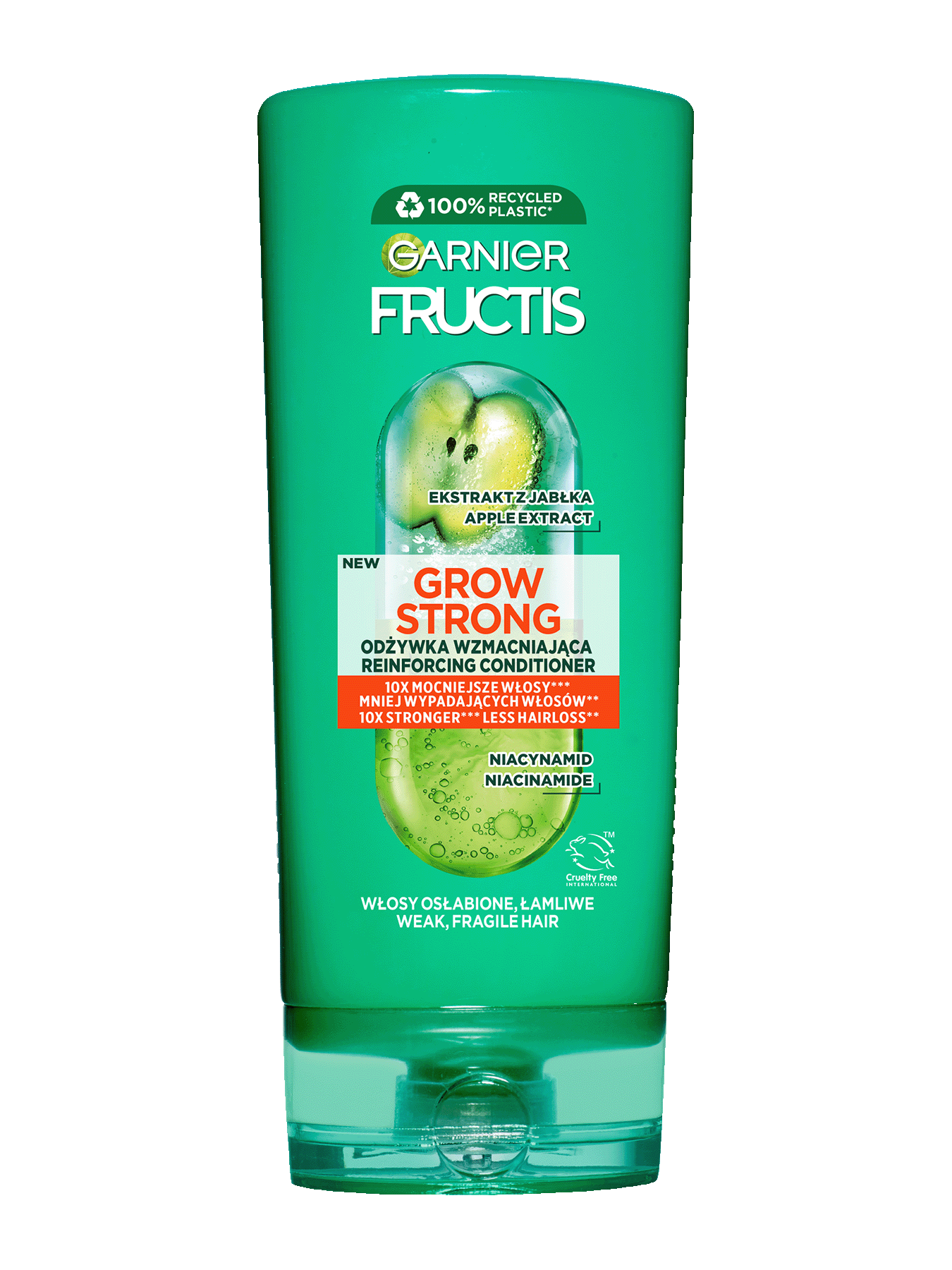 3600542061438 Fructis GROW STRONG Odzywka PACK 22 14