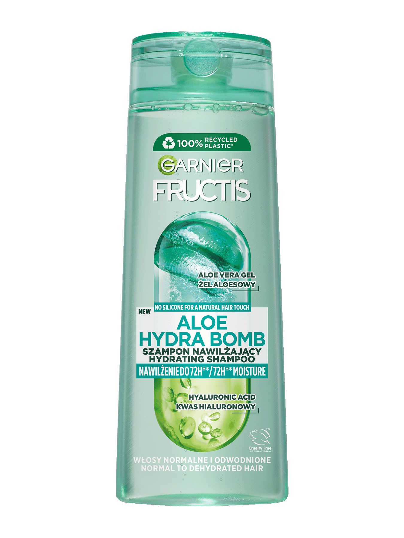 3600542134798 Fructis Hydra Bomb Szampon PACK 400 224