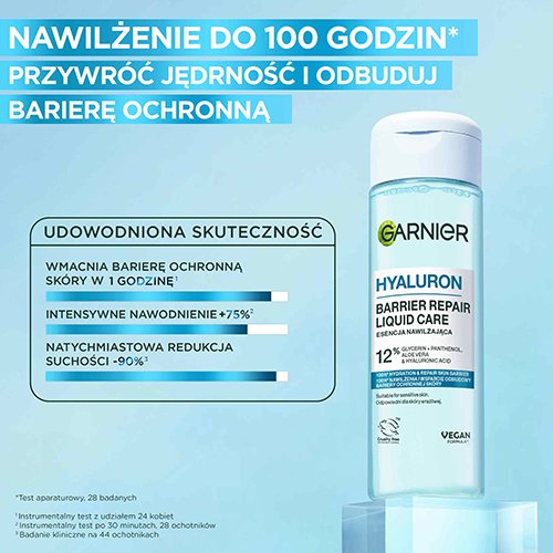 Esencja nawilżająca