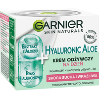 Lekki krem odżywczy