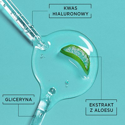 Wodny żel