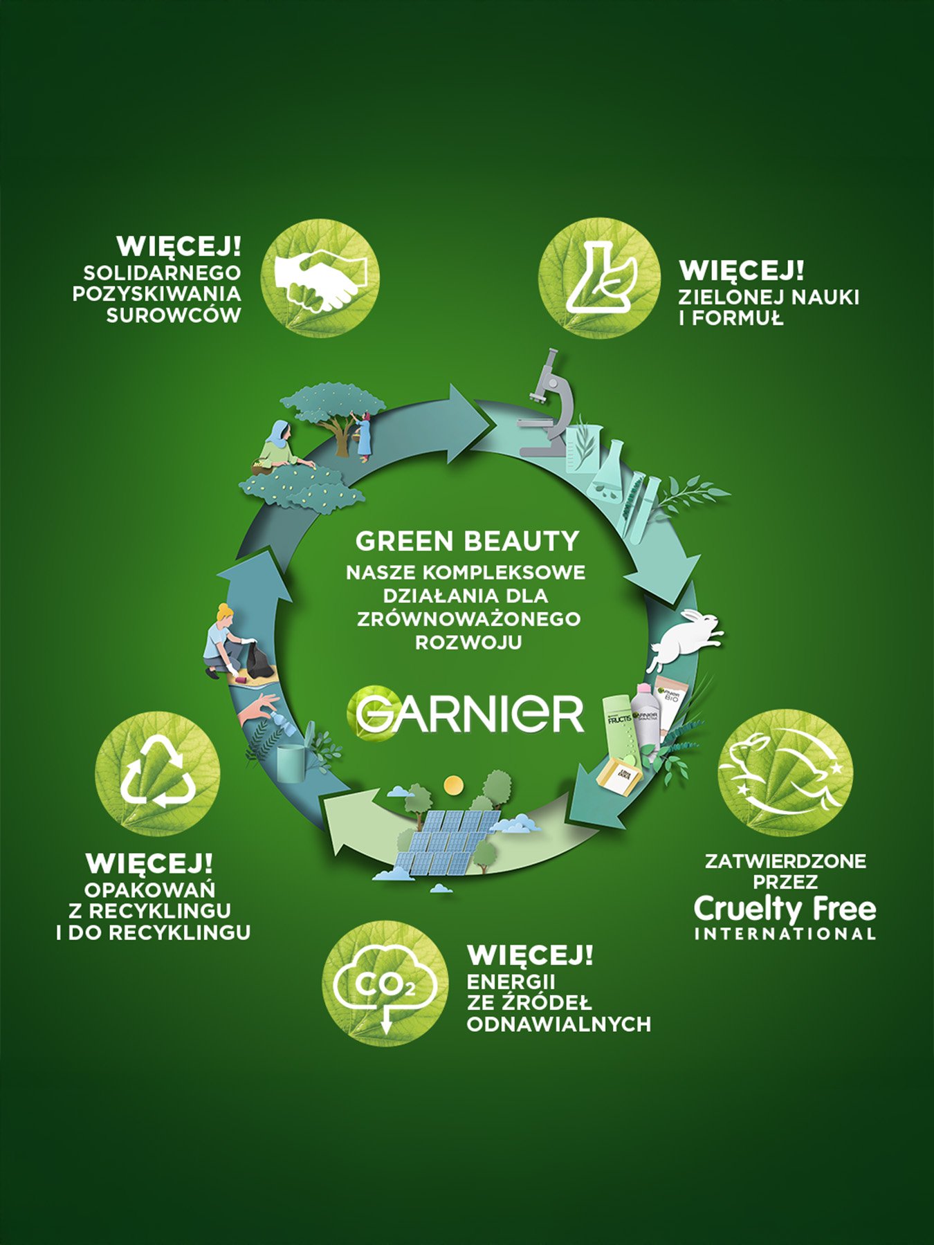 Garnier Green Beauty