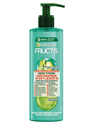 Garnier Fructis Grow Strong krem do włosów 10w1 bez spłukiwania
